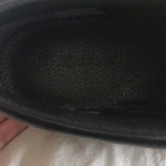 Kickers Low-stacked Oxford style shoes! - Picture 9 of 13